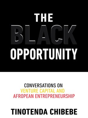cover image of The Black Opportunity